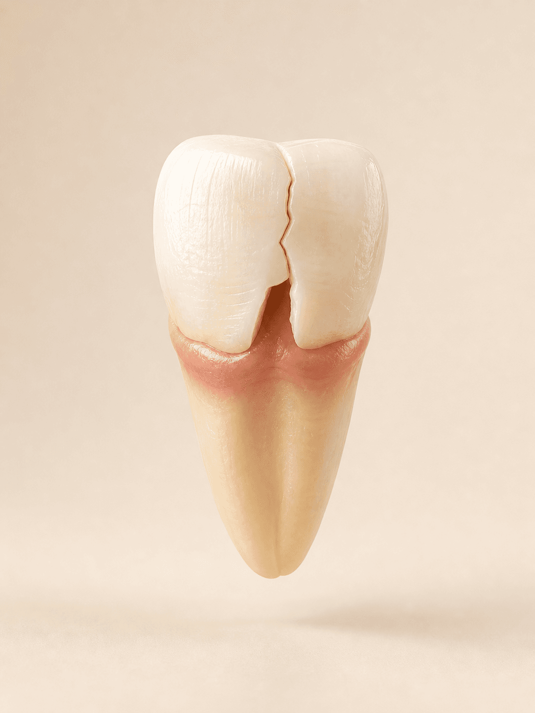Fractured Tooth