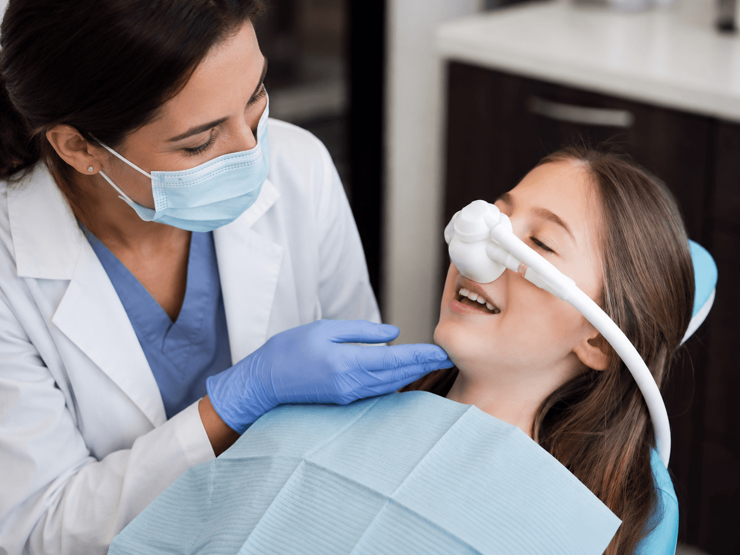 Nitrous Oxide Sedation