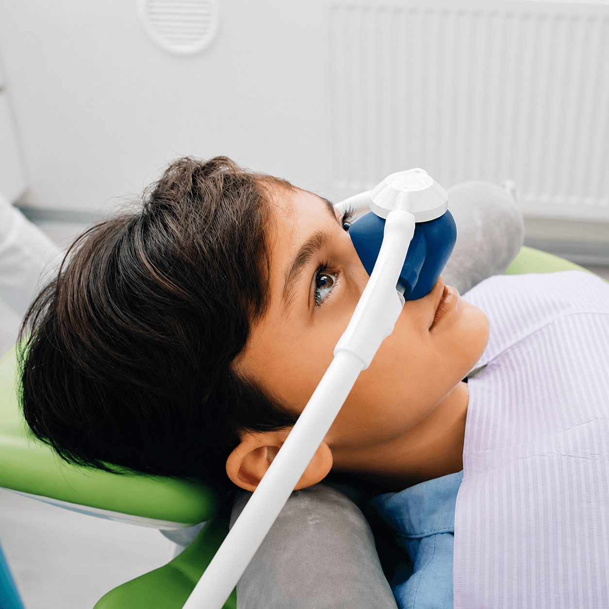 Oral Sedation