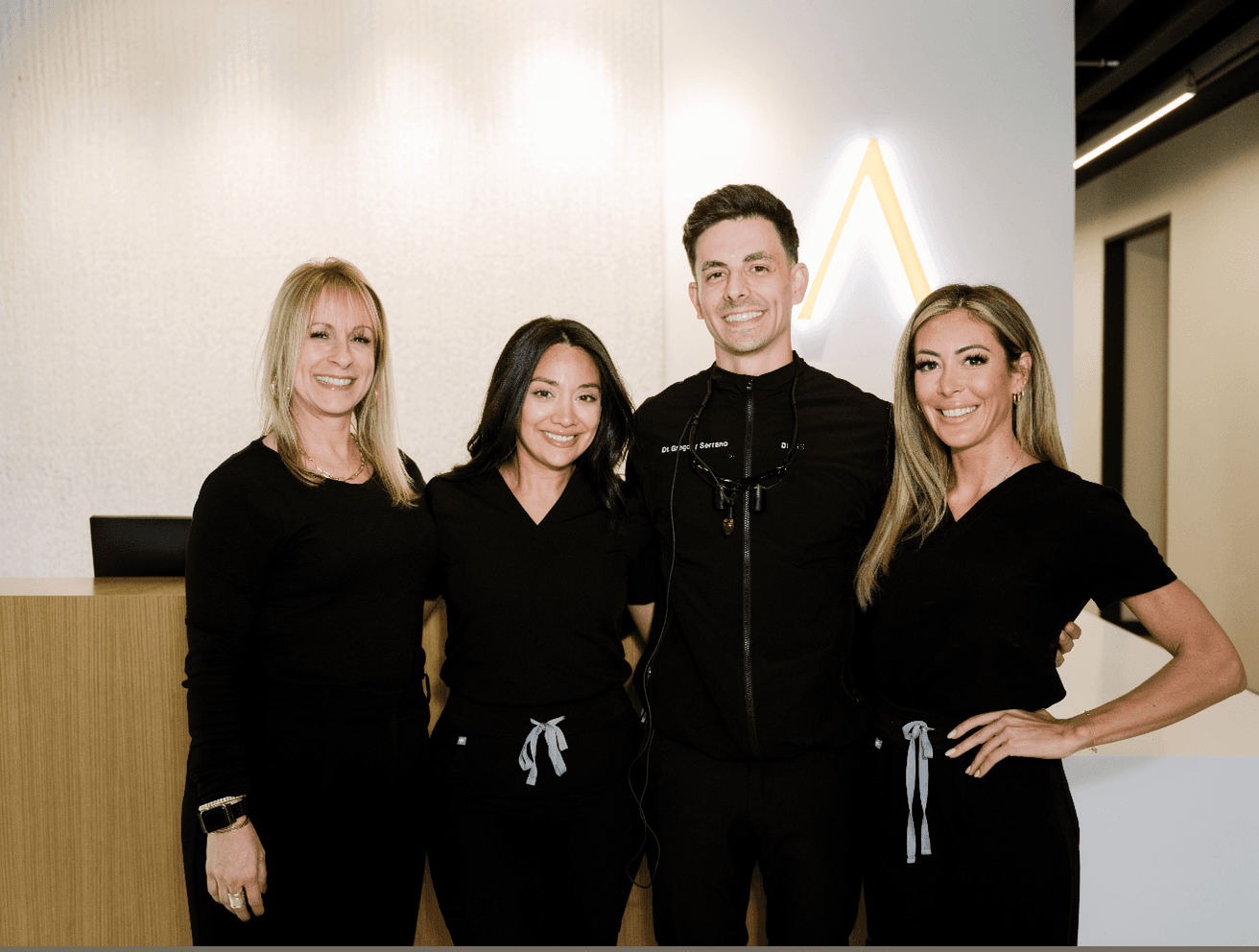 Enhance Dentistry team