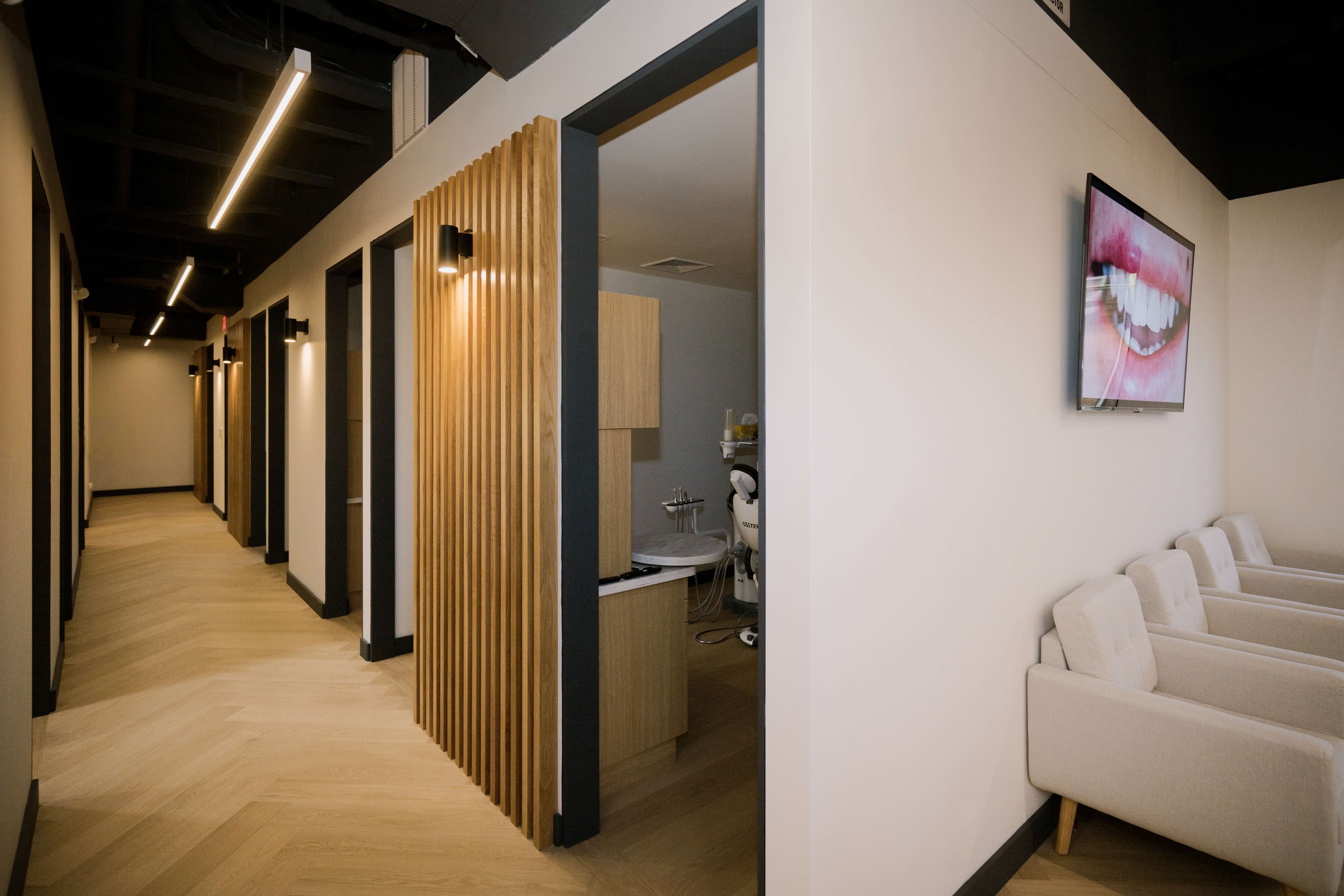 Enhance Dentistry office