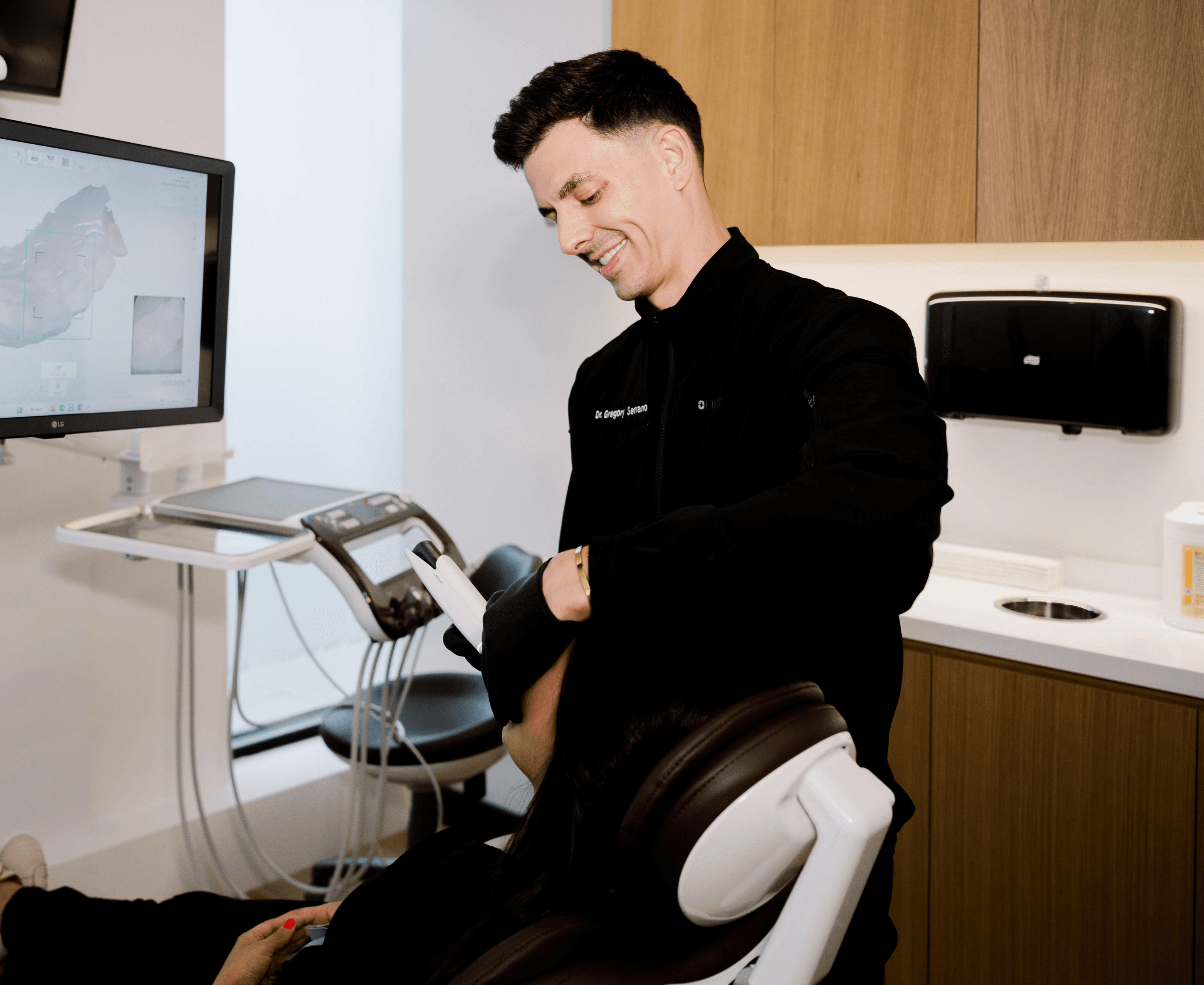 Enhance Dentistry office