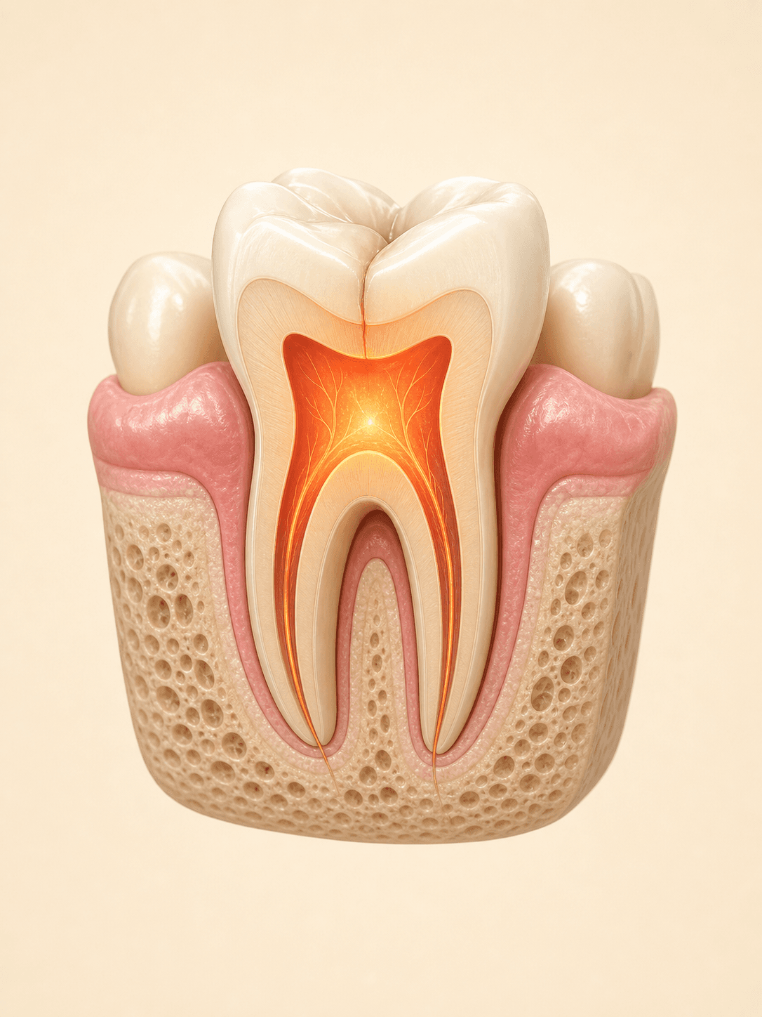 Severe Toothache
