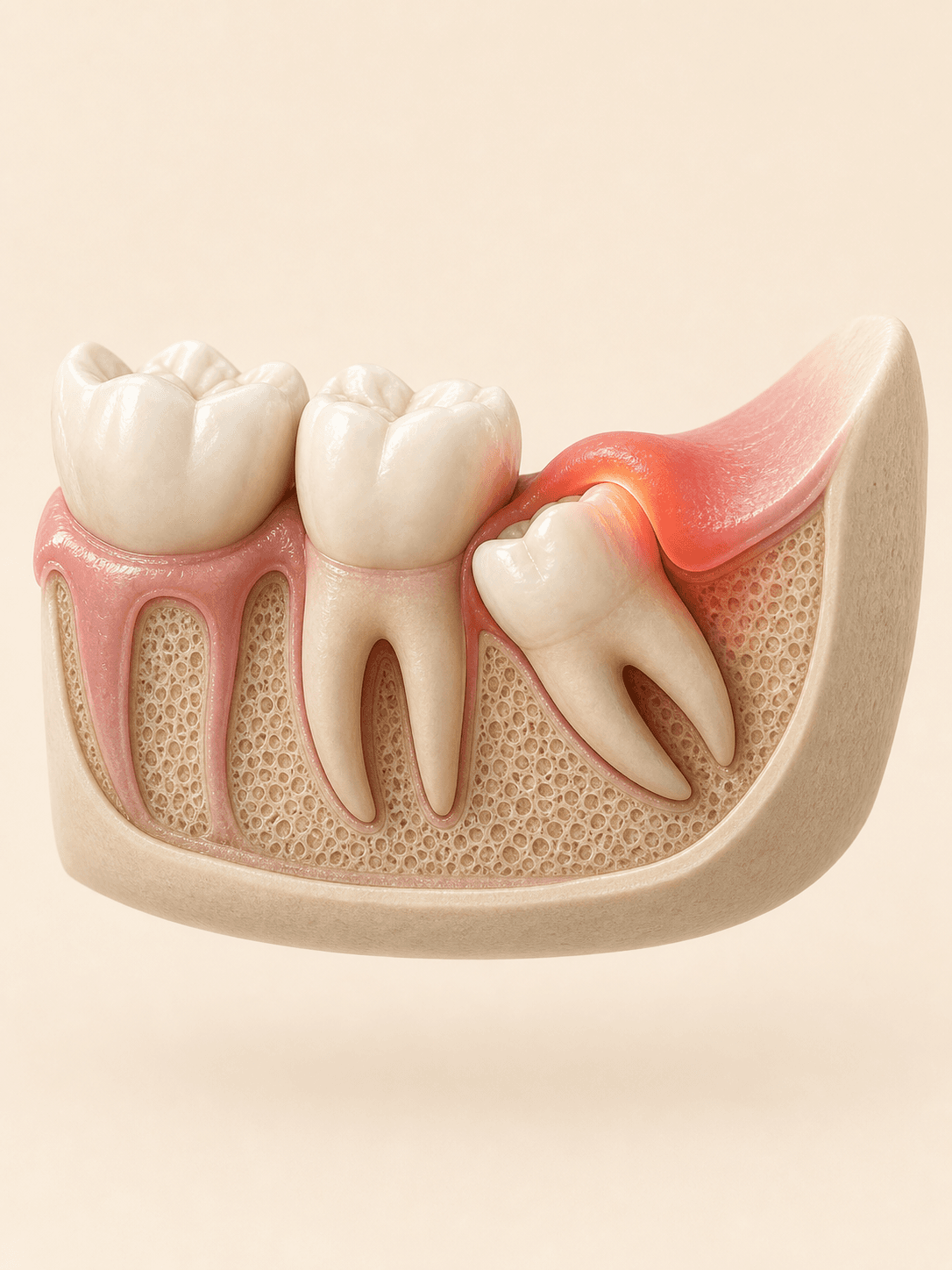 Wisdom Tooth Infection