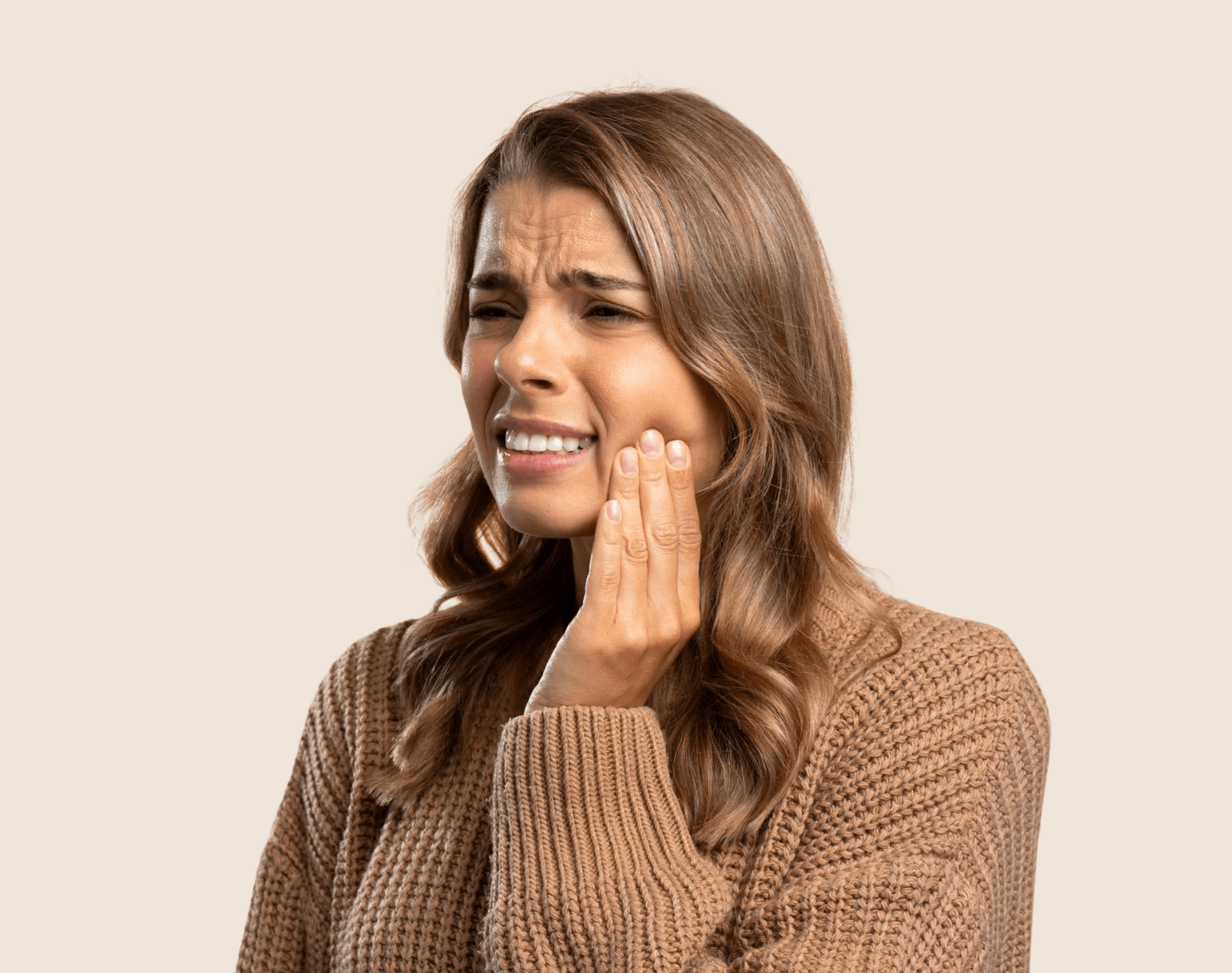 Knocked-out Permanent Tooth