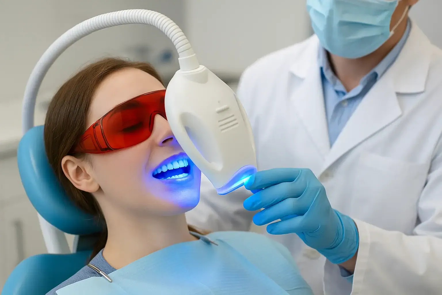 Teeth Whitening